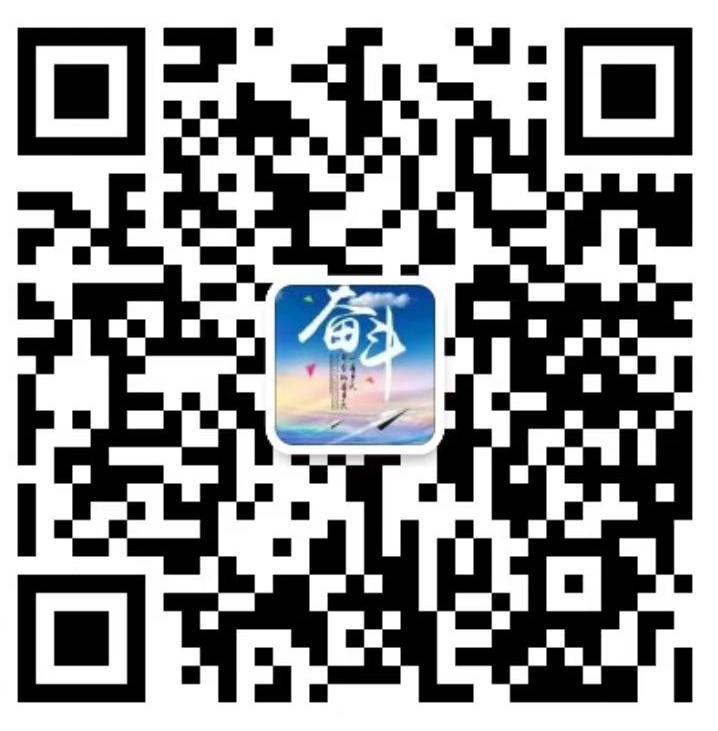 微信公众号二维码